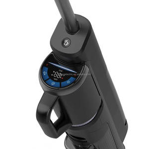 Aspirateur eau et poussière avec triple fonction de nettoyage, aspirateur à main détachable avec grand écran LED - Product Image 5