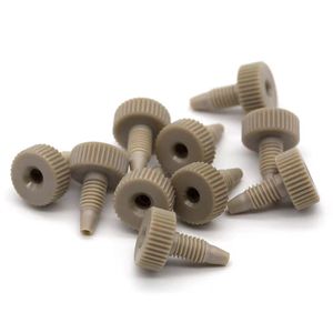 Phụ kiện sắc ký PEEK 1/16 inch - Khớp nối cột HPLC và ống nối siết tay, thay thế cho IDEX/Shimadzu/Agilent - Product Image 1