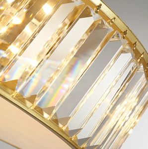 OEM moderno cristal LED luz de techo de lujo elegante diseño contemporáneo hogar minimalista sala de estar escaleras gran oferta Metal IP68 - Product Image 5