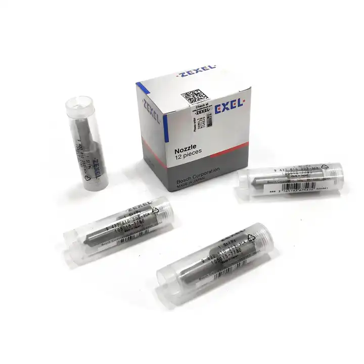 ZEXEL Nozzles 105025-0580 - Durable Diesel Injector Parts