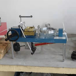 <span class=keywords><strong>Machine</strong></span> d'essai de cisaillement direct portable pour sols, vente directe usine, conforme à la norme ASTM - Product Image 4