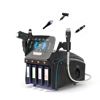 2025 nouveau 360 Rotation sous vide élimination des points noirs Hydro visage nettoyage Hydra beauté Machine faciale