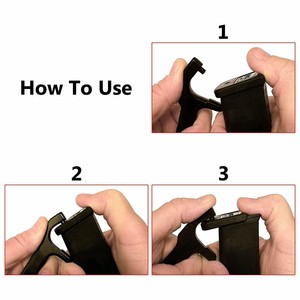 Outil de démontage de magazine, outil hexagonal d'installation de la visée avant, outil de retrait de plaque magnétique, kit d'outils de démontage par poinçon - Product Image 6