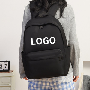Sac à dos scolaire personnalisé en gros, sacs d'école imperméables pour filles, sacs à livres décontractés pour enfants - Product Image 1