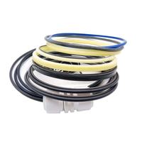 Kit de joints d'étanchéité pour vérin hydraulique pour chargeuse sur pneus PC200, bras de pelle et godet NBR FKM PU, ajustement précis, neuf