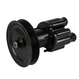 Mercruiser-impulsor de agua con correa serpentina, polea de bomba de agua completa para Mercruiser Bravo 4,3 5,0 5,7 350 - Product Image 5