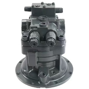 Motor de giro para excavadora 14673219 VOE14673219 para EC480D EC480E PL4809D PL4809E, piezas de maquinaria de construcción - Product Image 3
