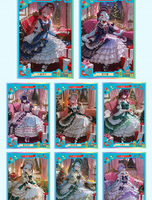 Cartes à collectionner A5 Goddess Story Xingheng Cultural QingCi en gros – Cadeaux préférés des fans