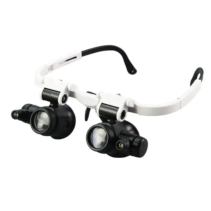 XX-9892B2 - Light Head Magnifying Glass