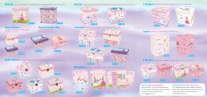 Caja Musical <span class=keywords><strong>para</strong></span> Joyas Jakos con 2 Cajones y Canción <span class=keywords><strong>de</strong></span> El Lago <span class=keywords><strong>de</strong></span> los Cisnes - Ideal <span class=keywords><strong>para</strong></span> Regalo <span class=keywords><strong>de</strong></span> Cumpleaños, <span class=keywords><strong>Navidad</strong></span> y Festividades <span class=keywords><strong>para</strong></span> Niñas - Product Image 6