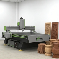 Vente directe d'usine Nouvelle conception Haute qualité Routeur CNC Travail du bois Découpe du bois Gravure Machine CNC