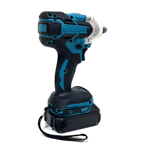 Bộ cờ lê pin Lithium 21V công suất cao, đa chức năng, sửa chữa ô tô, súng khí nén, tua vít, mô-men xoắn lớn, phù hợp cho - Product Image 2