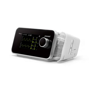 Ventilador de Sueño Resvent IBreeze de Alta Comodidad con Ajuste Automático, Dispositivo <span class=keywords><strong>CPAP</strong></span> de Grado Médico para el Tratamiento de Trastornos del Sueño - Product Image 1