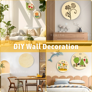 Bán Buôn Giá Rẻ Giá OEM Tùy Chỉnh Chưa Hoàn Thành Vòng Khung Gỗ, Nguồn Cung Cấp Nghệ Thuật Bề Mặt Mịn Khung Vải Bằng Gỗ Cho Bức Tranh - Product Image 6