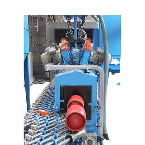산업용 강관 터널형 Lpg 실린더 샷 발파기/가스 실린더 표면 청소 기계 - Product Image 1