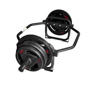 Barra Hexagonal de Acero Dingfeng para Entrenamiento de Fuerza, Sentadillas y Peso Muerto, con Certificación CE - Product Image 3