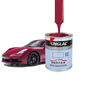 Peinture acrylique pour carrosserie automobile de haute qualité 2K, couleur violet frais, <span class=keywords><strong>vente</strong></span> directe d'usine - Product Image 1
