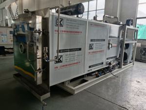 Lyophilisateur de laboratoire et de nourriture Machine de séchage sous vide au meilleur prix - Product Image 3