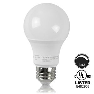 <span class=keywords><strong>Ampoule</strong></span> LED Warbit A19 E26, support de lampe, haute luminosité, intensité variable, résidentielle, 6WES, certifiée pour l'exportation - Product Image 2