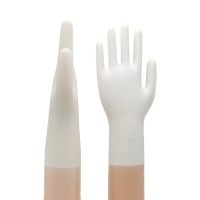 Moules à main en céramique et Latex, tailles Standard, vente en gros, 9 pièces, moules en PVC - Product Image 4