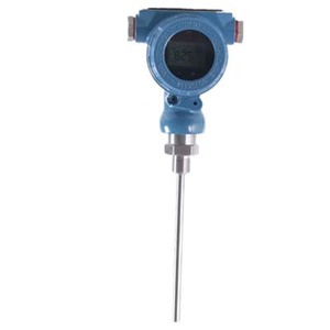 Transmisor de Temperatura Pt100 4-20 mA, Transmisor Indicador de Temperatura, Sensor de Temperatura - Product Image 4