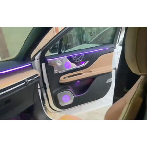 Kit d'accessoires de mise à niveau de l'éclairage LED intérieur pour Lincoln Corsair 2020-2024, éclairage d'ambiance - Product Image 6