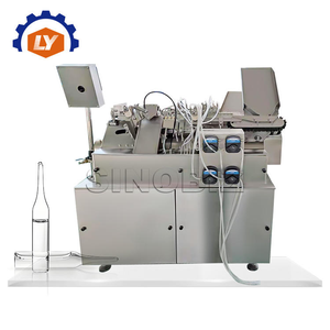 เครื่องบรรจุและปิดผนึกน้ำยาชนิดน้ำในหลอดแก้วปลอดเชื้ออัตโนมัติ - Product Image 3