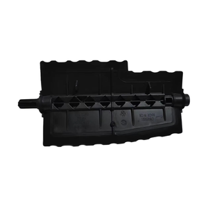 Amortiguador de Temperatura Izquierdo de Alta Calidad, Goma Suave, Sellado Superior, Bajo Ruido, Rendimiento Suave para Sistema de Aire Acondicionado de Automóviles - Product Image 4