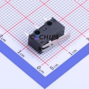 ZMA00A150L04PC Limit Switch Through hole Component (THT) Switch Single Pole Double Throw Side Rotation, Adjustable Rod 60V 125V - Product Image 2