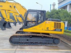 รถขุดตีนตะขาบยี่ห้อ Liugong ขนาด 22 ตันเครื่องจักรและอุปกรณ์ดั้งเดิมขายในราคาต่ํา - Product Image 3