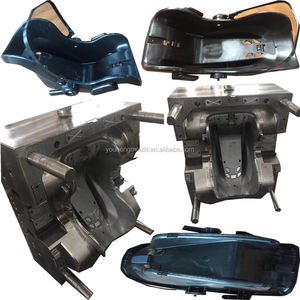 Taizhou באיכות הטובה ביותר pvc צבעוני הספק עובש die הזרקת מוצרים פלסטיק סל עובש המפעל - Product Image 5