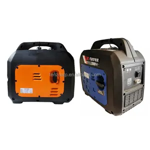 Tenzu Factory Wholesale Price 12V/24V Direct Current Petrol Generator Truck Parking Cooler Best Small Apu Generator