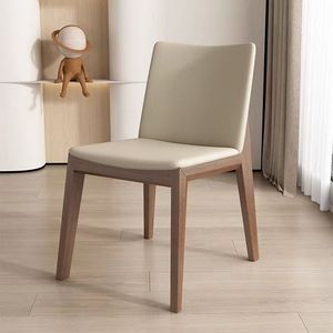 Sillas de Comedor Modernas de Madera para Restaurante, Muebles Comerciales de Fábrica al por Mayor, CHAISES DE SALLE A MANGER, Sillas para Sala de Estar, ZN 585 - Product Image 3