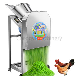 Picadora de Forraje y Ensilaje de Alta Capacidad Diseñada para Procesar Forraje a Granel en una Alimentación Digestible para Cerdos. - Product Image 6