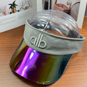 Mùa hè UV bảo vệ golf thể thao ngoài trời Sun hat chạy rỗng Top Sun hat - Product Image 5