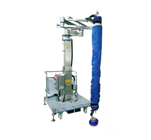 Elevador de tubo de vacío de grúa articulada móvil ajustable en altura para espacios confinados - Product Image 2