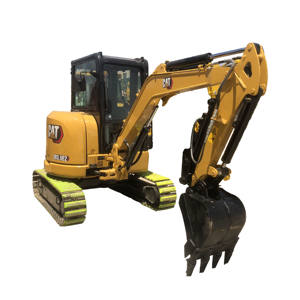 Excavatrice d'occasion Harga Mini Excavatrice d'occasion CAT 303.5 Matériel de haute qualité Caterpillar 303.5 Origine Japon Vente à prix réduit - Product Image 1