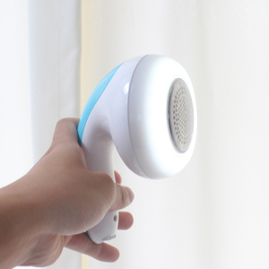 Fourrure Brosse de Nettoyage USB Rechargeable Fourrure Brosse À Charpie Électrique Vêtements Tissu Charpie Avec Lumière LED - Product Image 5