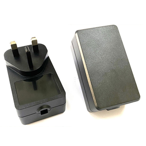 New solderless Shrapnel loại 6-36W người Anh Gauge Power adapter nhựa nhà ở ép phun các sản phẩm nhựa - Product Image 5