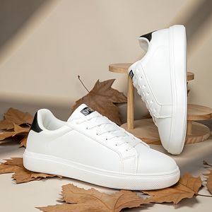 Chaussures pour <span class=keywords><strong>homme</strong></span> à semelle épaisse, respirantes, en maille, légères, durables, confortables, augmentant la taille, unisexes, pour couple, décontractées, classiques - Product Image 4