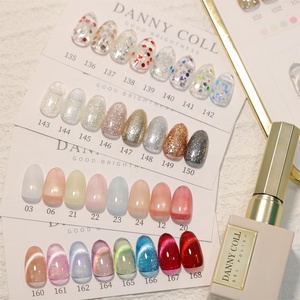 DANNY <span class=keywords><strong>COLL</strong></span> - Juego de Esmalte de Uñas de Alta Calidad, 169 Colores, Marca Privada, Venta al por Mayor, Juego de Esmalte de Gel de 15 ml - Product Image 2