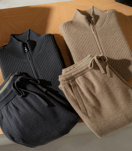 <span class=keywords><strong>Costume</strong></span> haut de gamme pour <span class=keywords><strong>homme</strong></span>, ensemble de survêtement en cachemire, costumes 100 % cachemire pour <span class=keywords><strong>homme</strong></span> - Product Image 4