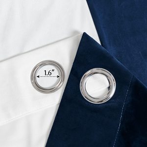 Tende oscuranti a due colori con isolamento termico per interni di eleganza gialla <span class=keywords><strong>tenda</strong></span> in velluto morbido per soggiorno - Product Image 6