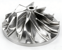 Usinage 3D SLM de haute précision, pièces métalliques en acier inoxydable/alliage d'aluminium, prototypage rapide, service personnalisé d'usinage