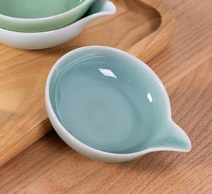Longquan seladon çeşni plakası - Product Image 3