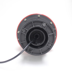 Luz de Advertencia de Obstrucción de Aviación de Alta Intensidad para <span class=keywords><strong>Grúas</strong></span> de Torre de Helipuerto con Luz Intermitente LED, Luz de Navegación Marina - Product Image 6