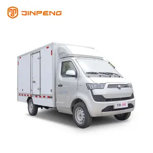 JINPENG Hot Sales Cheap Pricelectric Car Great Loading Capacity Cargo Truck For Sale