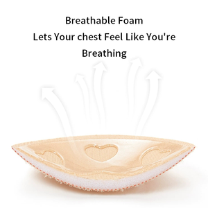 Collettività coniglietto a forma di orecchio a forma di lifting del <span class=keywords><strong>seno</strong></span> copri capezzoli adesivi Push up invisibile bastone su reggiseno in Silicone - Product Image 5