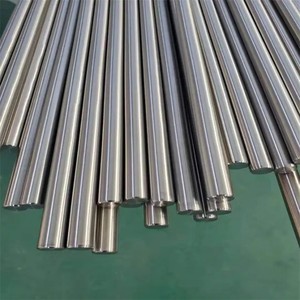 Barra Tonda in Acciaio Inossidabile SUS309S, SUS329J4L | UNS S32906, 316LMod, S31050 | Lega 254 <span class=keywords><strong>SMO</strong></span> - Product Image 6