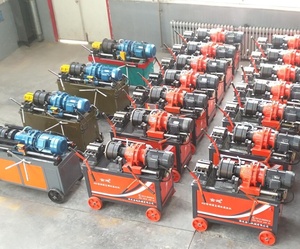 Bán Chạy Nhất Sườn Lột CuộN Threading Giá Máy Với Chất Lượng Tốt - Product Image 6